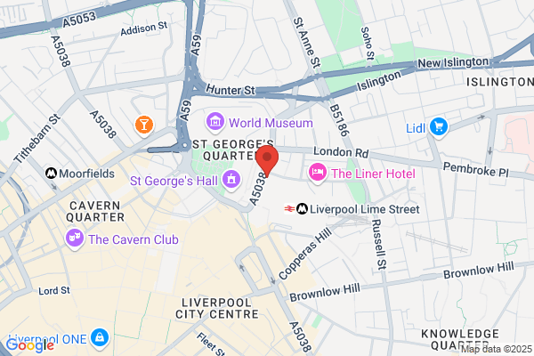 Radisson RED Liverpool