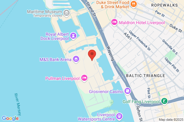 Staybridge Suites Liverpool, an IHG Hotel