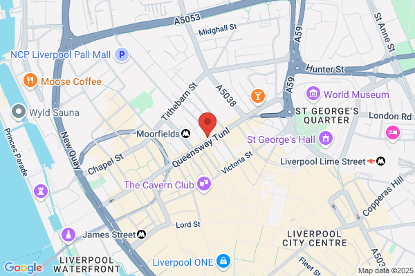 ibis Styles Liverpool Centre Dale Street - Cavern Quarter