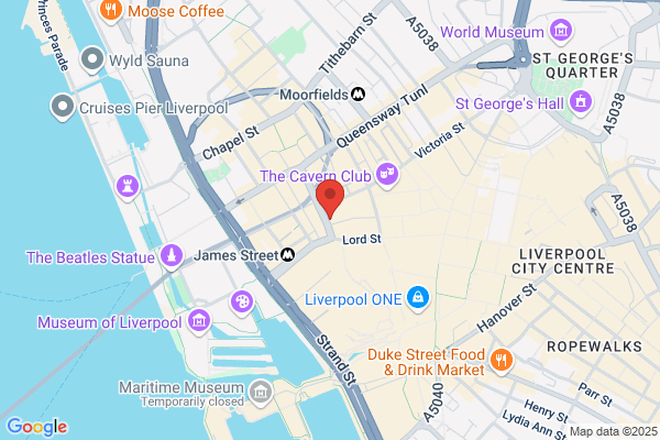 easyHotel Liverpool City Centre
