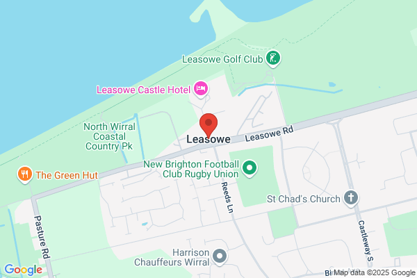 Leasowe Castle Hotel Ltd