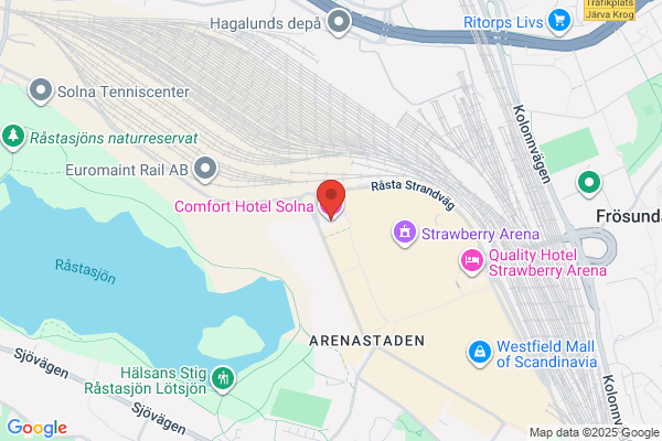 The Solna Hotel
