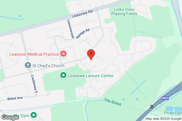 Leasowe Community Homes