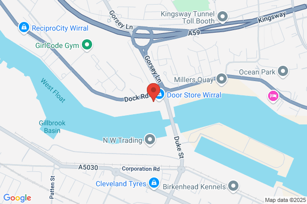 Liverpool Kitchen Fitters