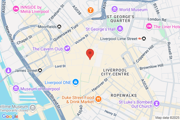 Solitaire (Liverpool) Ltd