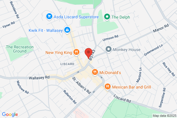 Liscard Launderettes Ltd
