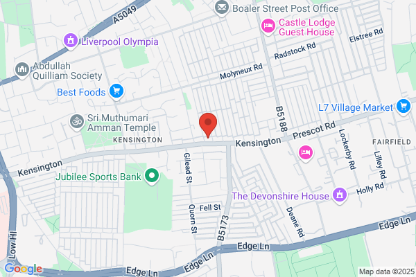 Ledsham Security Ltd