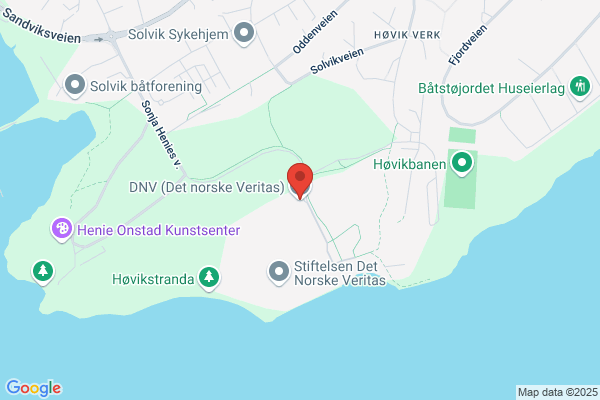 Det Norske Veritas A F