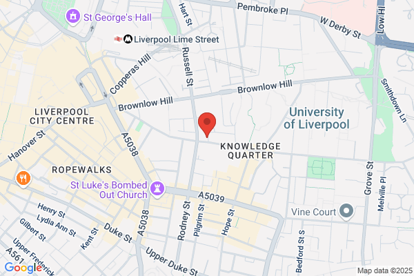 Hunters Estate & Letting Agents Liverpool