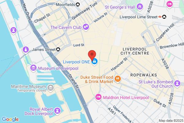 Las Iguanas Liverpool