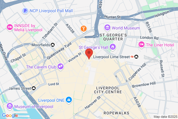 Yates Liverpool (Queen Sq)