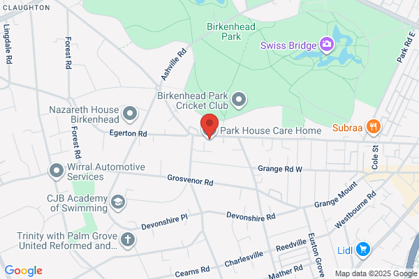 Park House Care Home