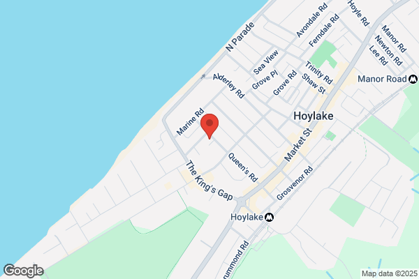 Anchorage Nursing Home