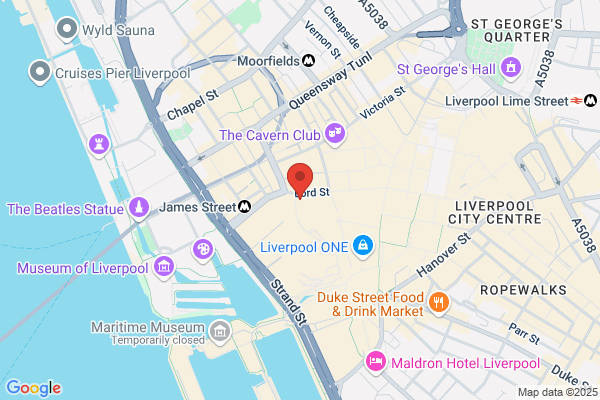 Regus - Liverpool, Derby Square