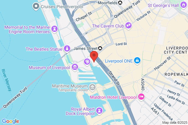 Regus - Liverpool, Mann Island