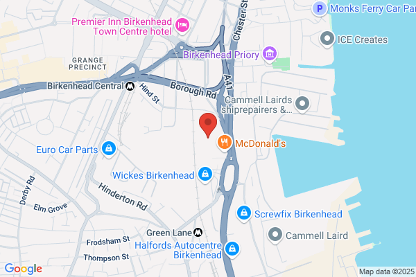 Home Action Wirral