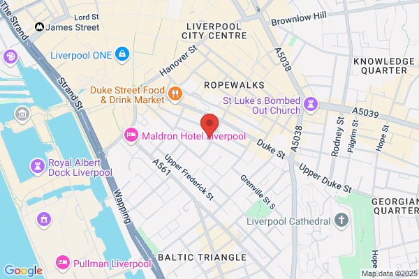 Liverpool Hen & Stag Parties