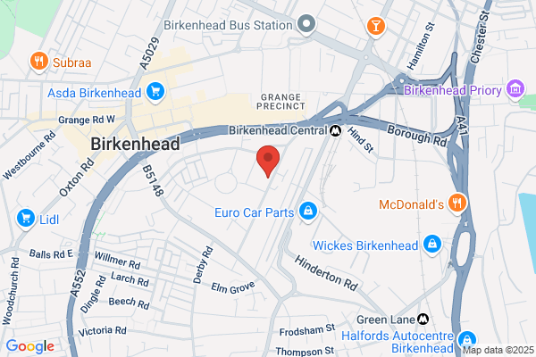 Birkenhead Operatic Society Trust