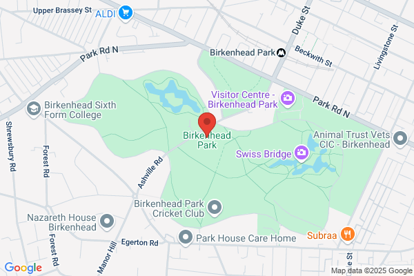 Birkenhead Park