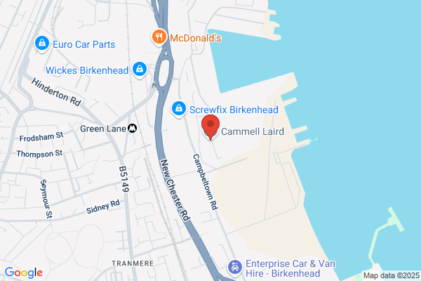 Cammell Laird Waterfront Park (Reddington Finance Ltd)