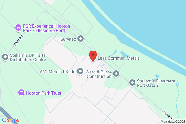 Less Common Metals Ltd