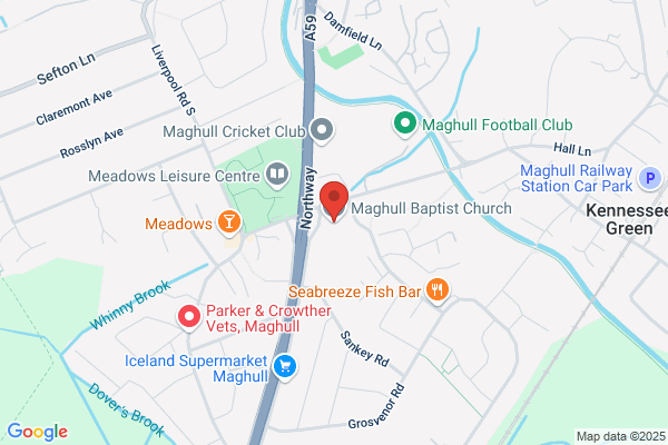 Maghull Baptist Church