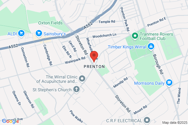 Prenton United Reformed Church