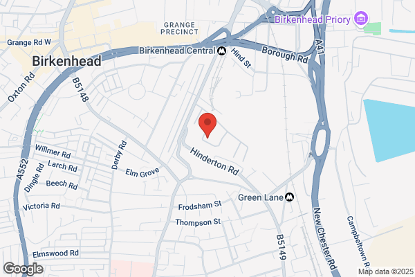 Birkenhead Press Ltd