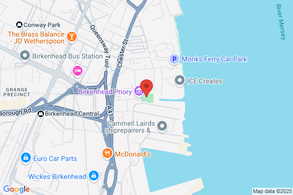 Priory Wharf Management