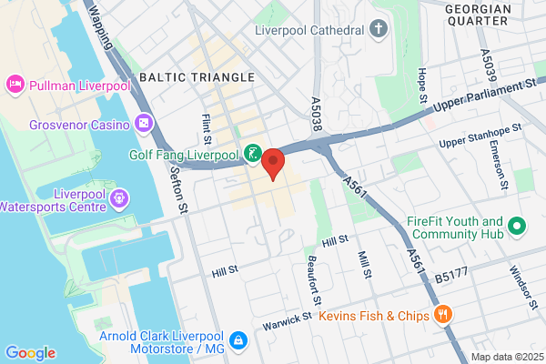 TRB Estates (Liverpool) Ltd