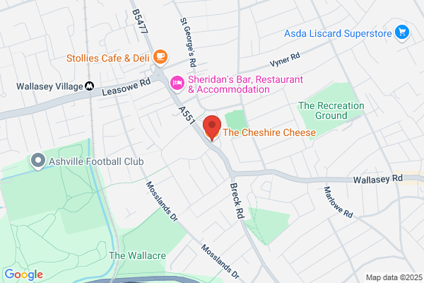 Cheshire Cheese