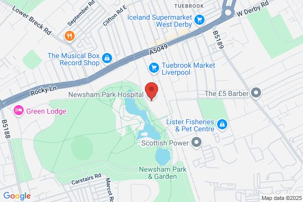 Newsham Park