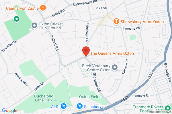The Queens Arms