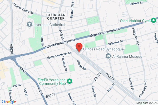 Liverpool Old Hebrew Congregation