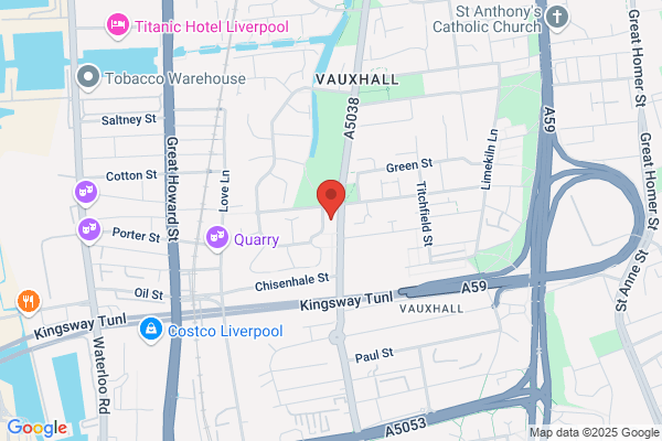 Eldonian House Residential Home