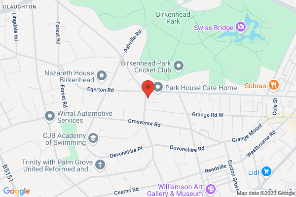 Grove House Care Home