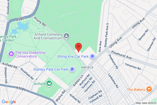 Anfield Comprehensive School
