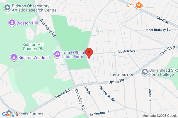 Bidston Avenue Primary School