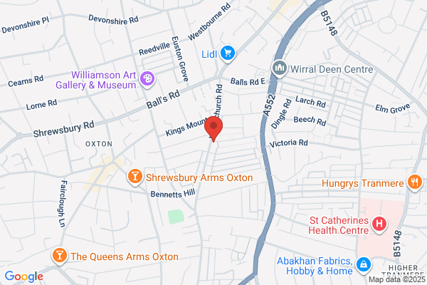 Oxton Signs & Printers