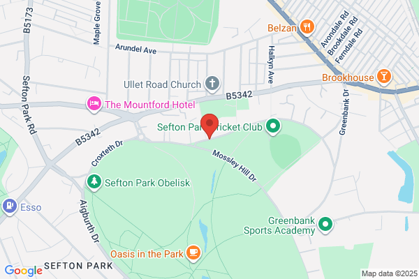 Sefton Grange Home