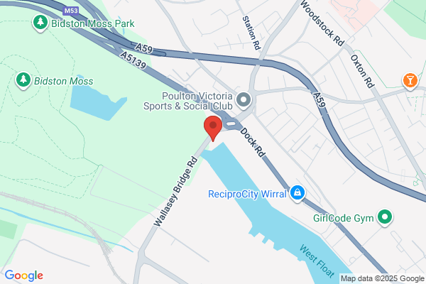Liverpool Victoria Rowing Club