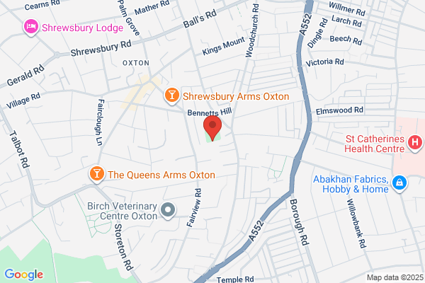 Prenton Bowling Club