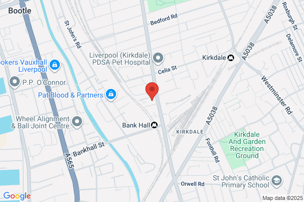 Armadillo Self Storage Liverpool Bootle