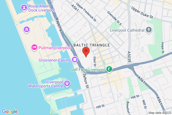 Safestore Liverpool Queens Dock Business Centre
