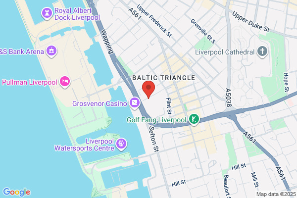 Safestore Self Storage Liverpool