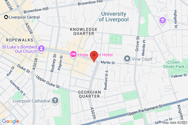 Co-op Food - Liverpool - Myrtle Street