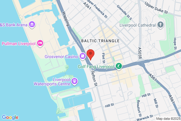Training Plus (Merseyside) Ltd