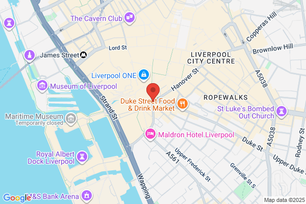 Merseyside County Scout Council