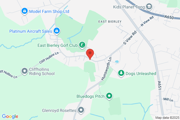 East Bierley Cricket Club