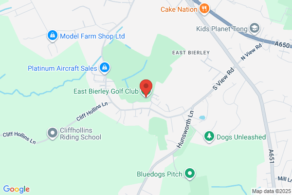 East Bierley Golf Club